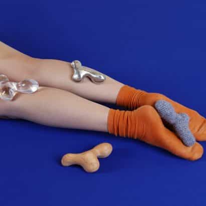 juguetes de educación sexual de Coby Huang están diseñados para explorar lo que nos trae placer