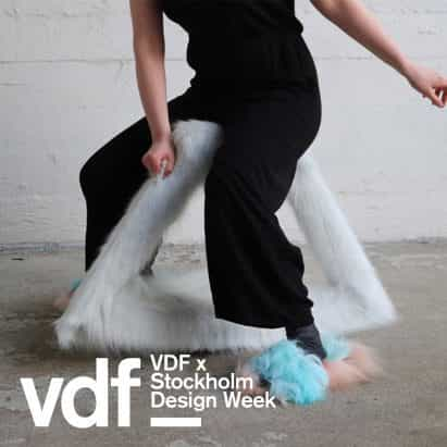 Stockholm Design Week y VDF presentan nominados Formex Nova de este año