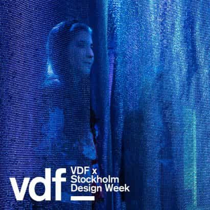 tour exclusivo de exposición AI Hyper humano con el diseñador de Monica Förster para VDF x Stockholm Design Week