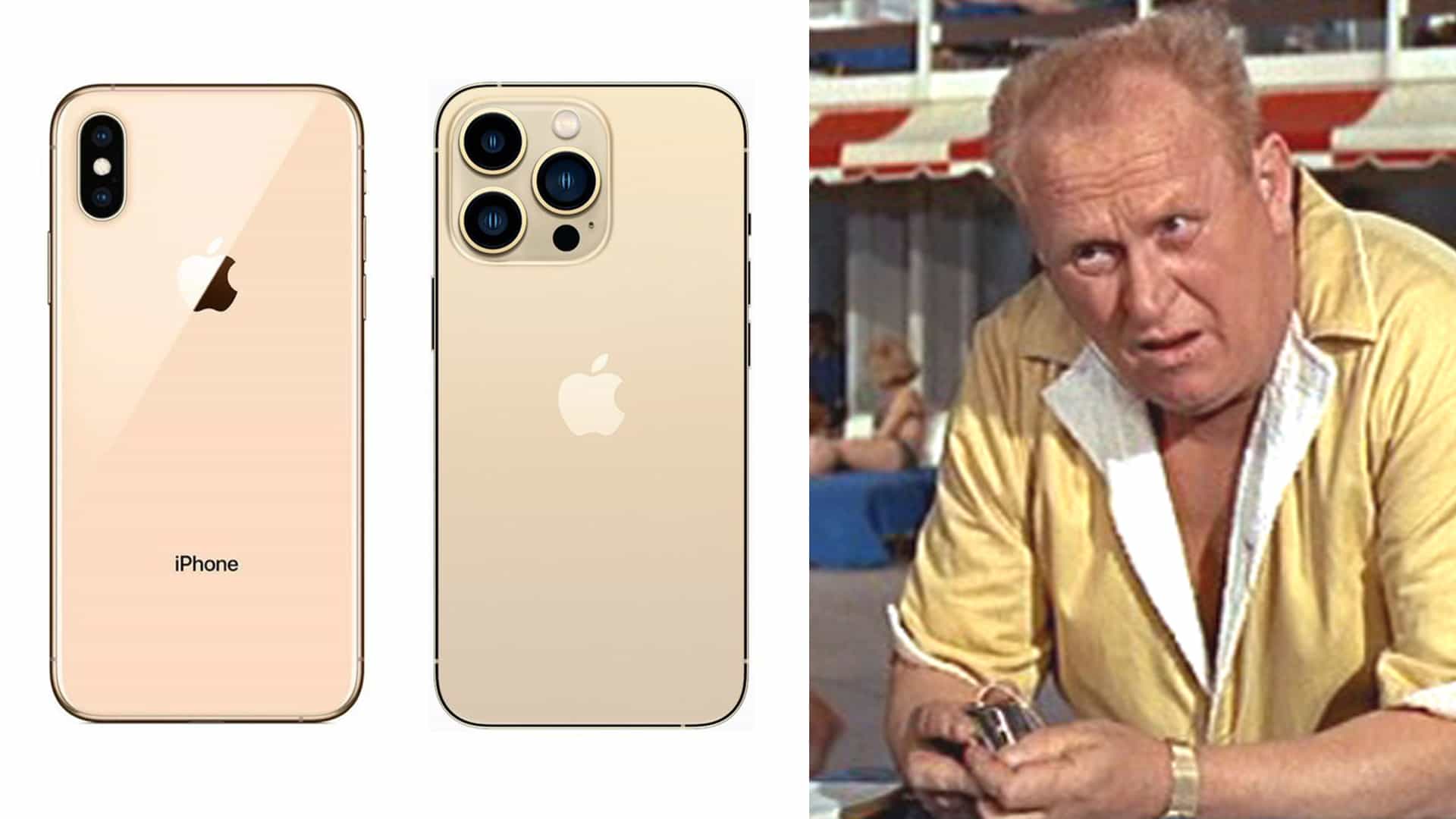 el diseño del iPhone 15 podría ser una mala noticia para los amantes del oro