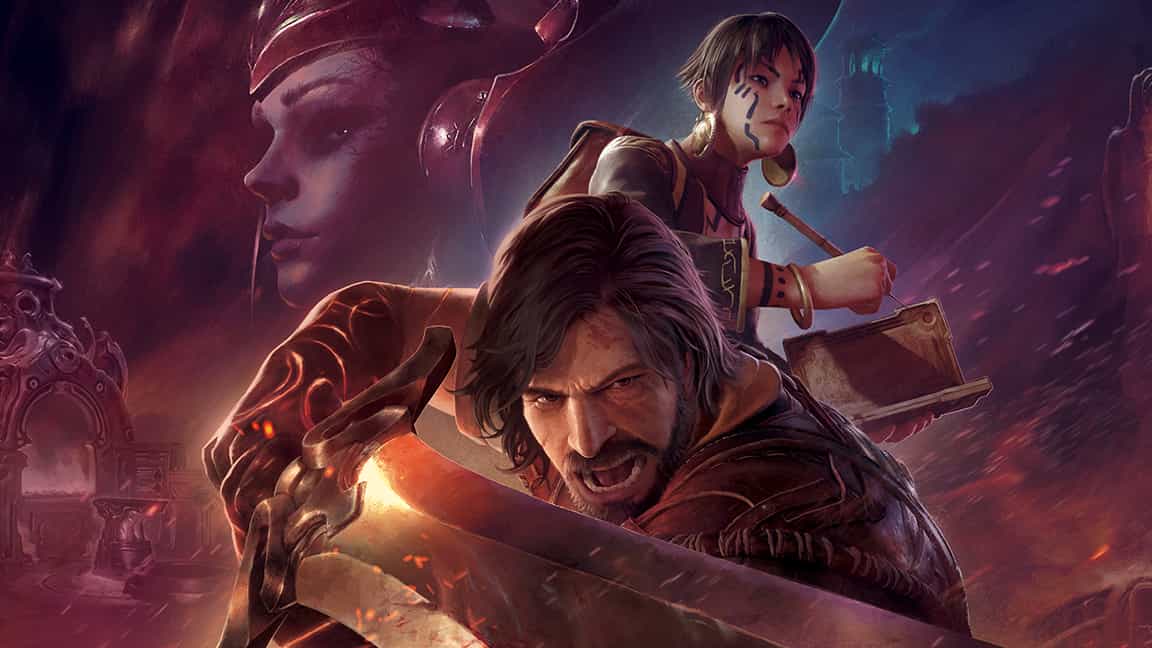 Cómo Blades of Fire va en contra de la estética moderna de los videojuegos