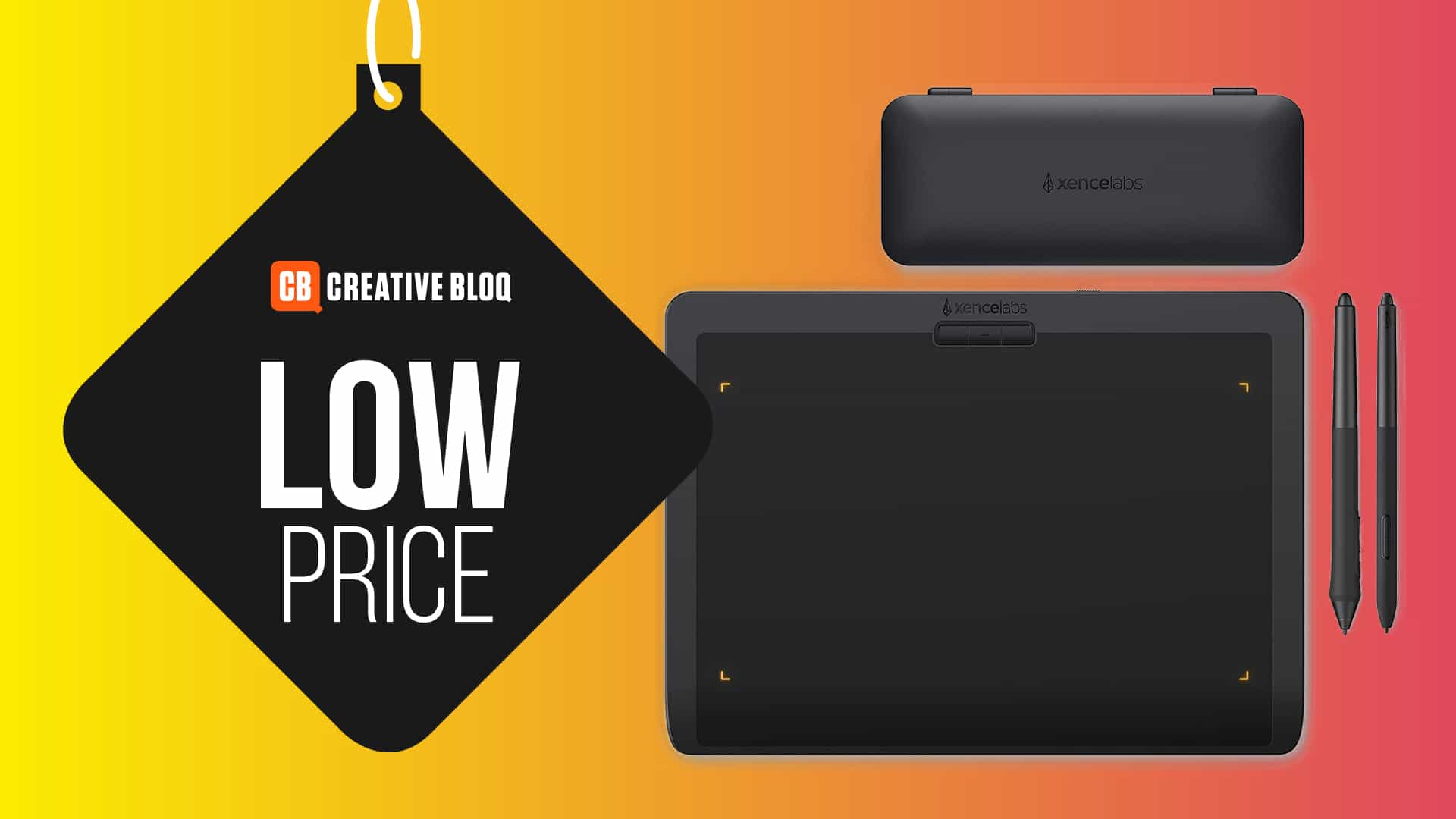 El Prime Day casi ha terminado, pero acabo de encontrar esta oferta masiva de tabletas de dibujo