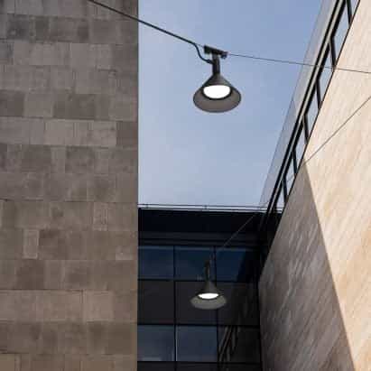 Zero Lighting y Thomas Bernstrand añaden dos diseños de iluminación a la colección Lumo