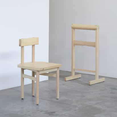 Spacon & X diseña la gama de muebles Gamar para el restaurante de Copenhague