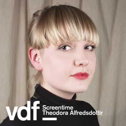 entrevista en vivo con Teodora Alfredsdottir como parte del Festival de Diseño Virtual