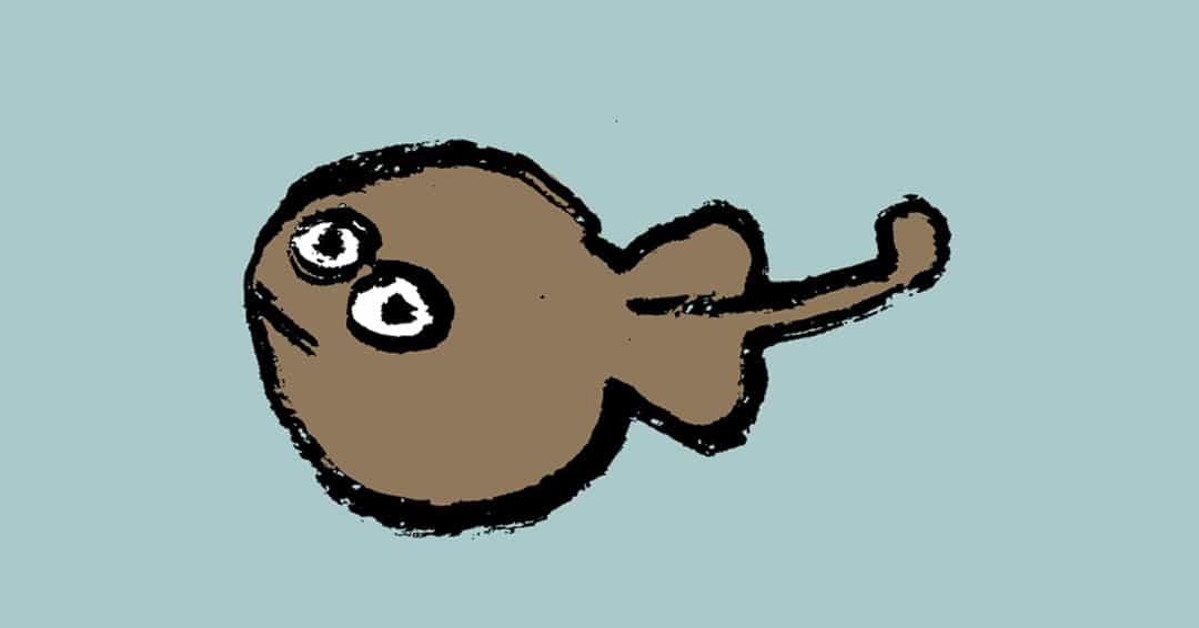 Jean Jullien: Rififi (Copyright © Jean Jullien, 2023)