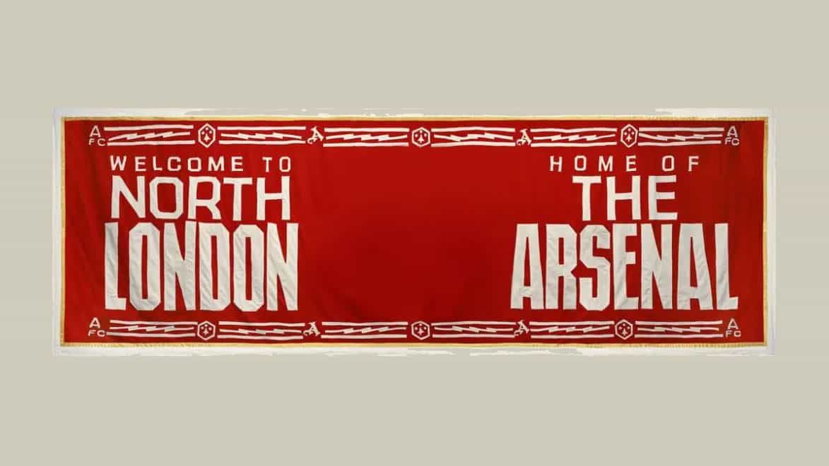 El Arsenal Stadium está experimentando un cambio de imagen deliciosamente retro