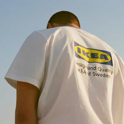 IKEA presenta la primera colección de moda y complementos de marca