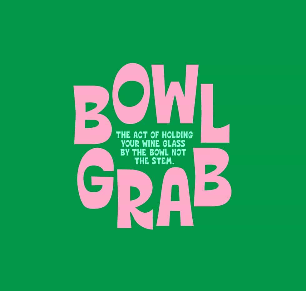 Negocio casual: Bowl Grabber Bold (Copyright © Casual Business, 2021)