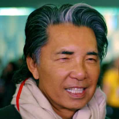 fundador Kenzo Kenzo Takada muere de coronavirus 81 años de edad