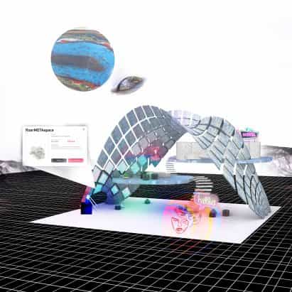 Roar abrirá el estudio Meta Space para diseñar propiedades en el metaverso