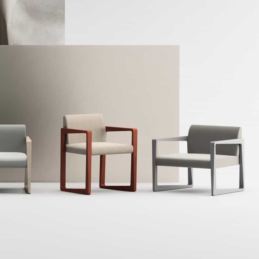 Askew silla de comedor y sillón de StyleNations