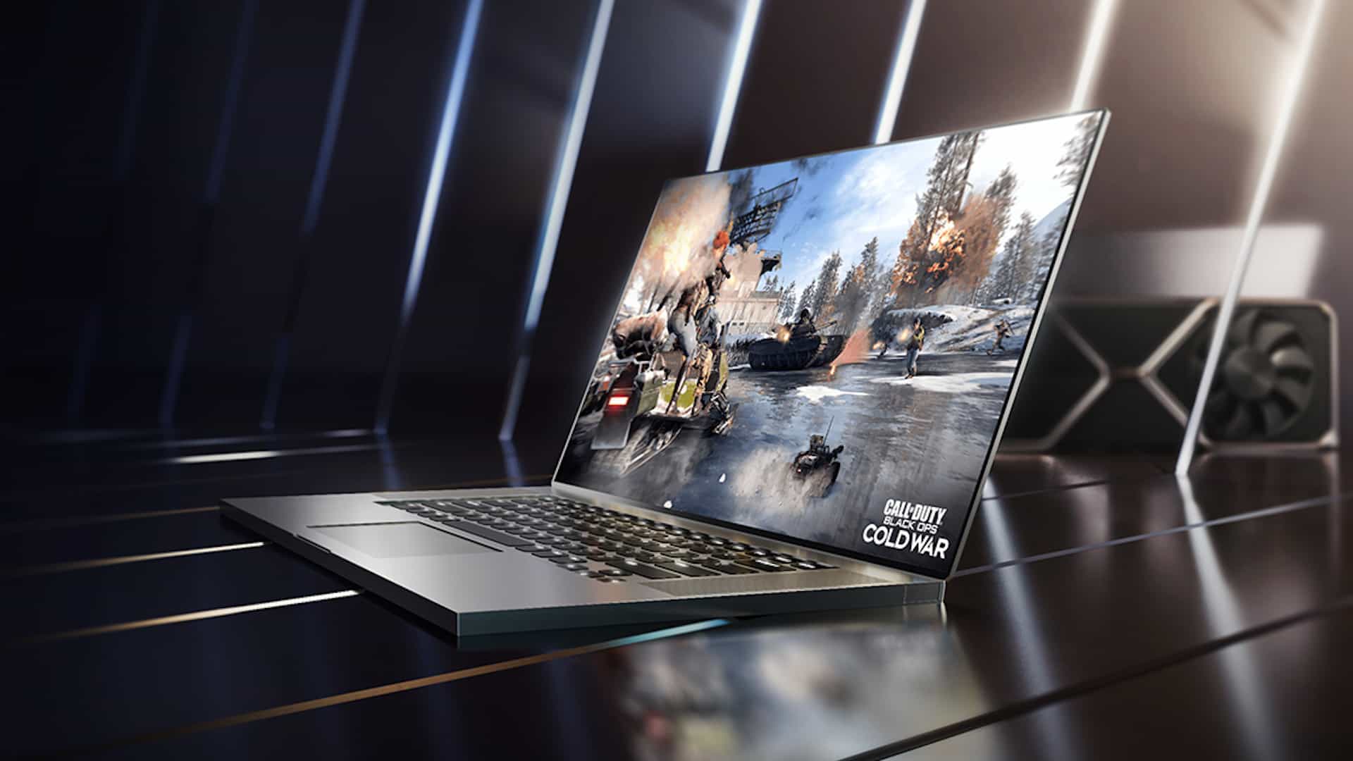 Las increíbles nuevas laptops RTX Studio de Nvidia no son solo para jugadores
