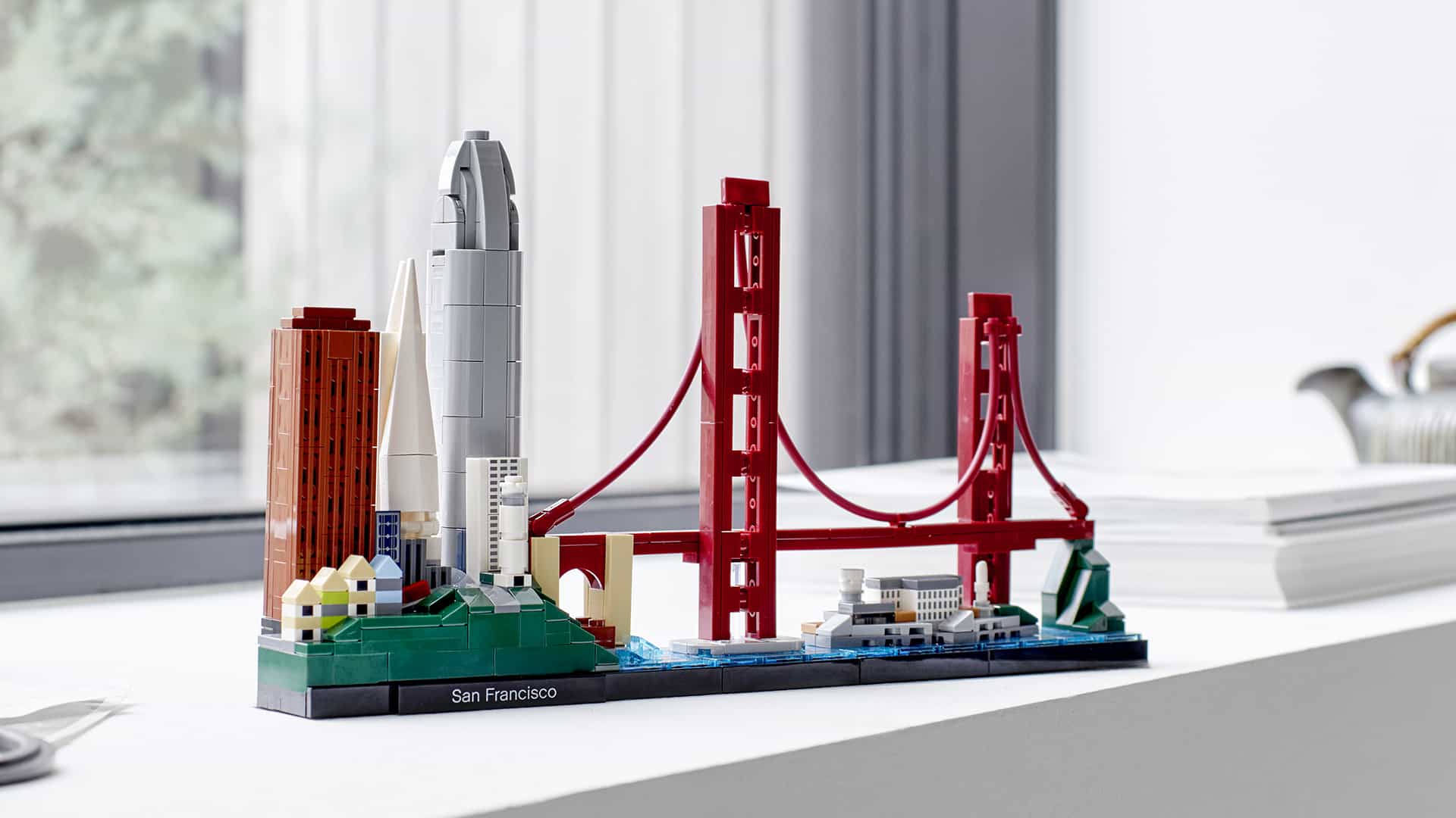 Los mejores juegos de Lego Arquitectura de 2020