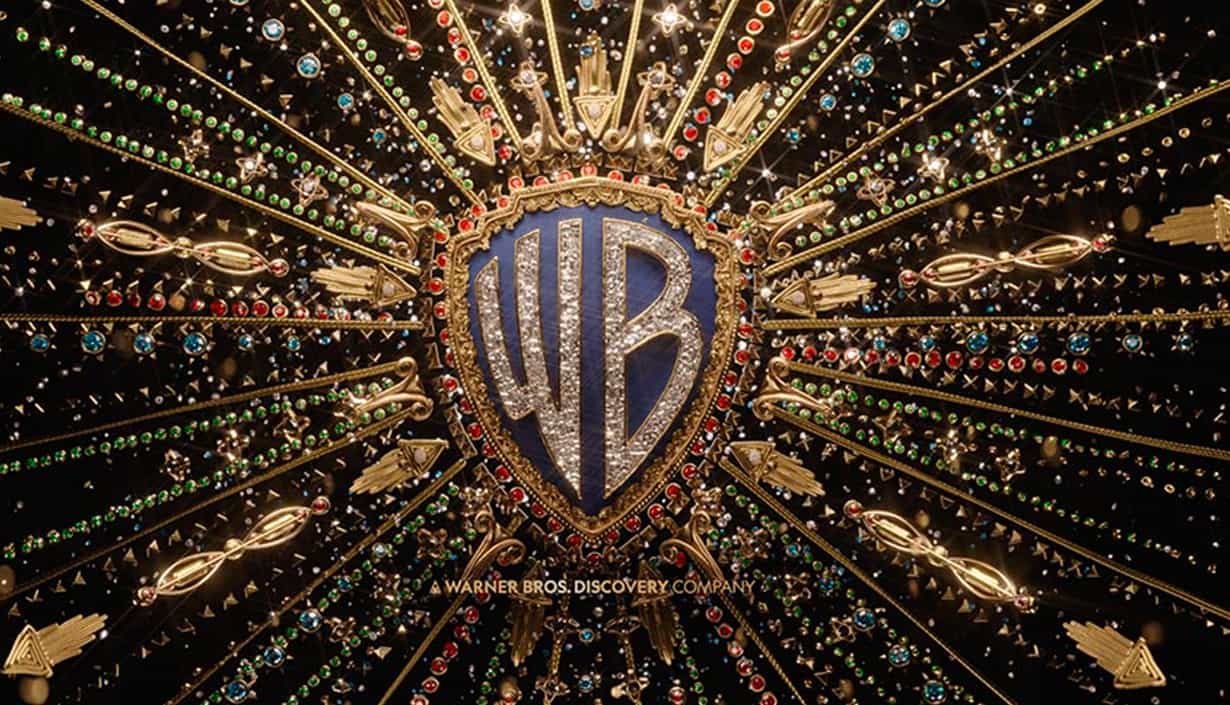 Me encantan estas variantes inventivas del logotipo de Warner Bros.