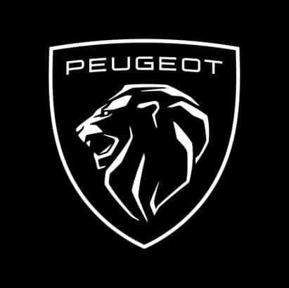 Peugeot retira el cuerpo del león del logotipo por primera vez en casi 50 años