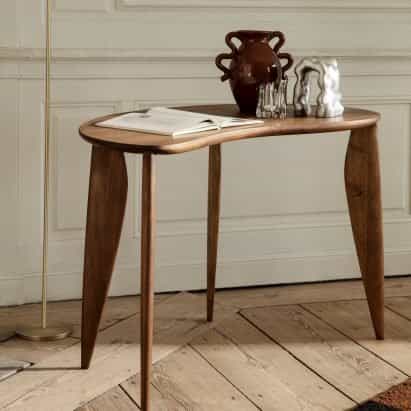 Feve Desk by Ferm Living presentado en Maison & Objet
