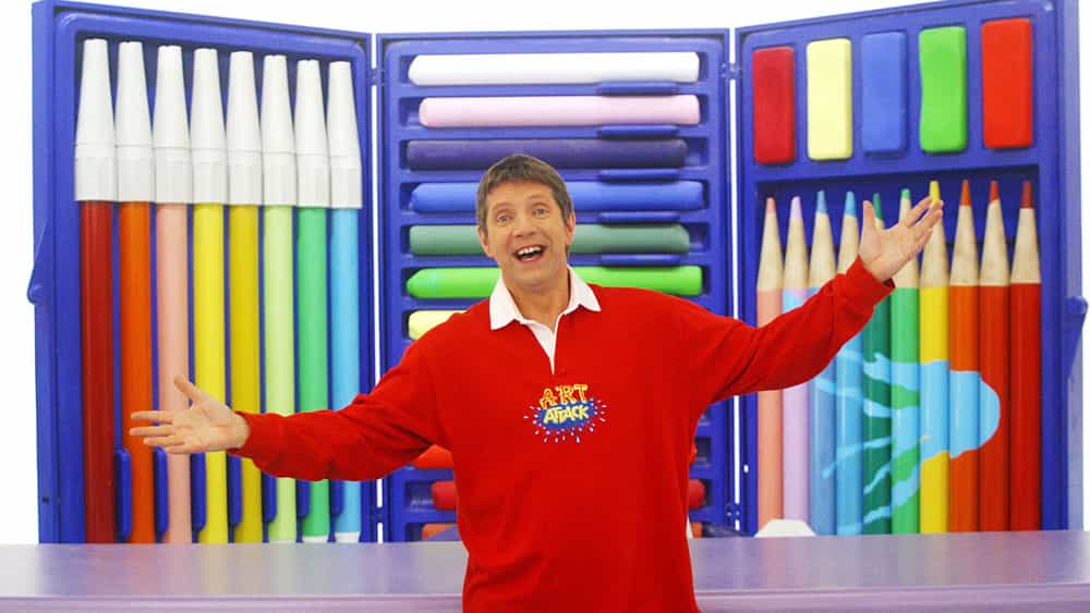 Art Attack Neil Buchanan se niega de Banksy