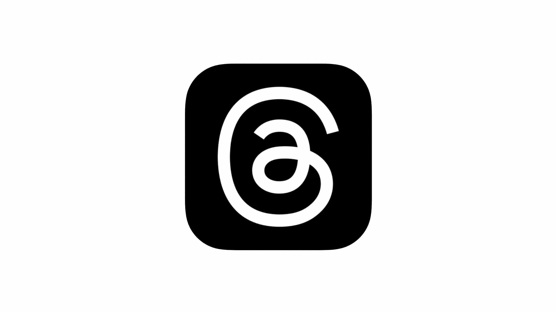¿Cuál es el logotipo de Instagram Threads se supone que es, de todos modos?