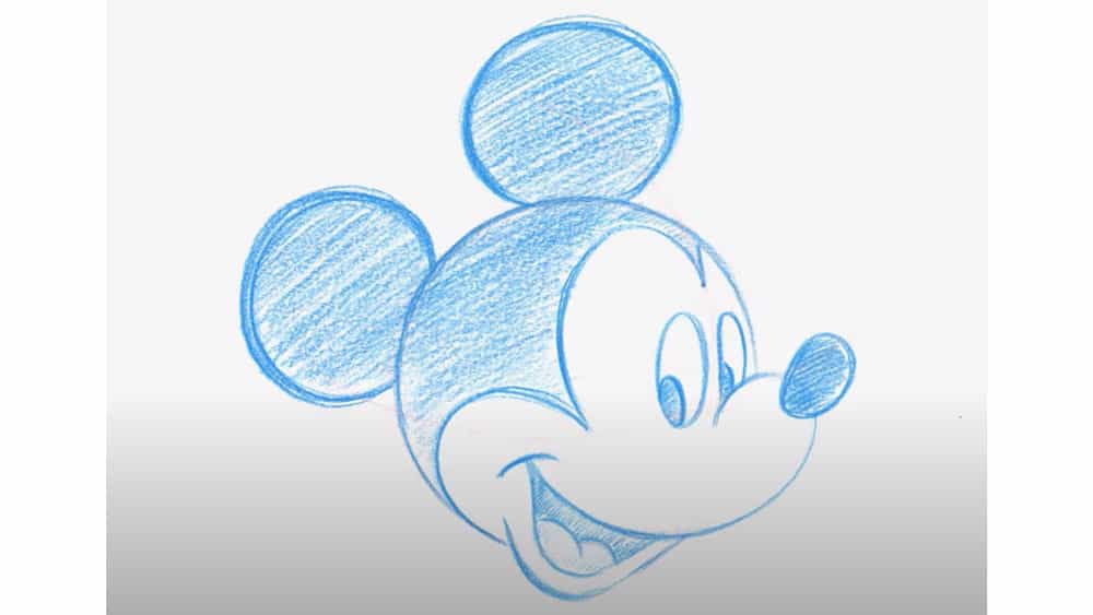 Dibujar personajes de Disney con estas clases Pro gratis
