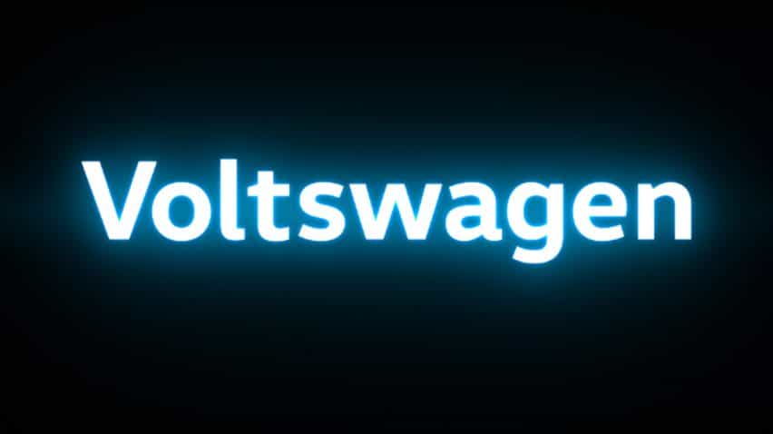 Volkswagen afirma que se está renombrando a sí mismo como Voltswagen