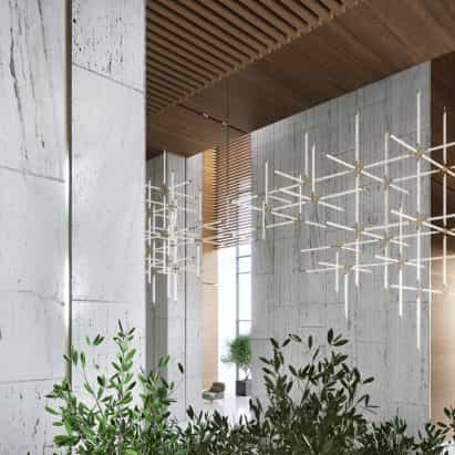Ocho piezas de mobiliario, luces y accesorios lanzados durante la semana del diseño de Milán