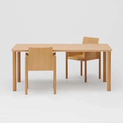 Mesa Usurai de Ronan & Erwan Bouroullec para Koyori