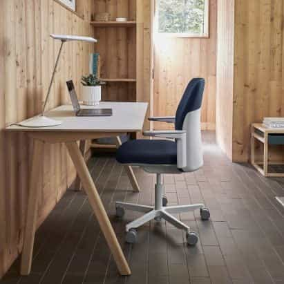 Humanscale lanza silla de tareas inclusiva para el hogar y la oficina