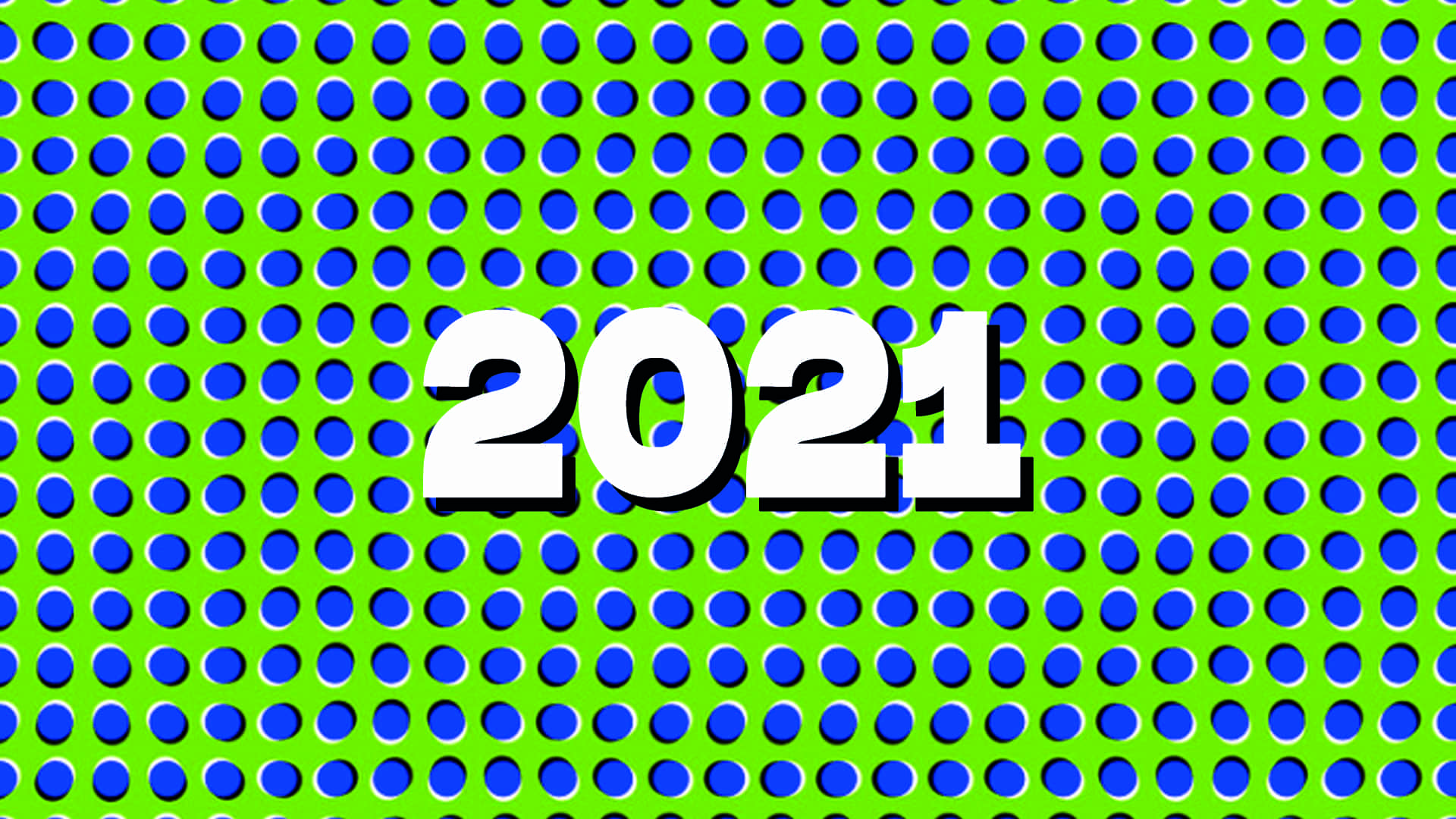 Nuestras 10 mejores ilusiones ópticas de 2021 harán que te duela la cabeza
