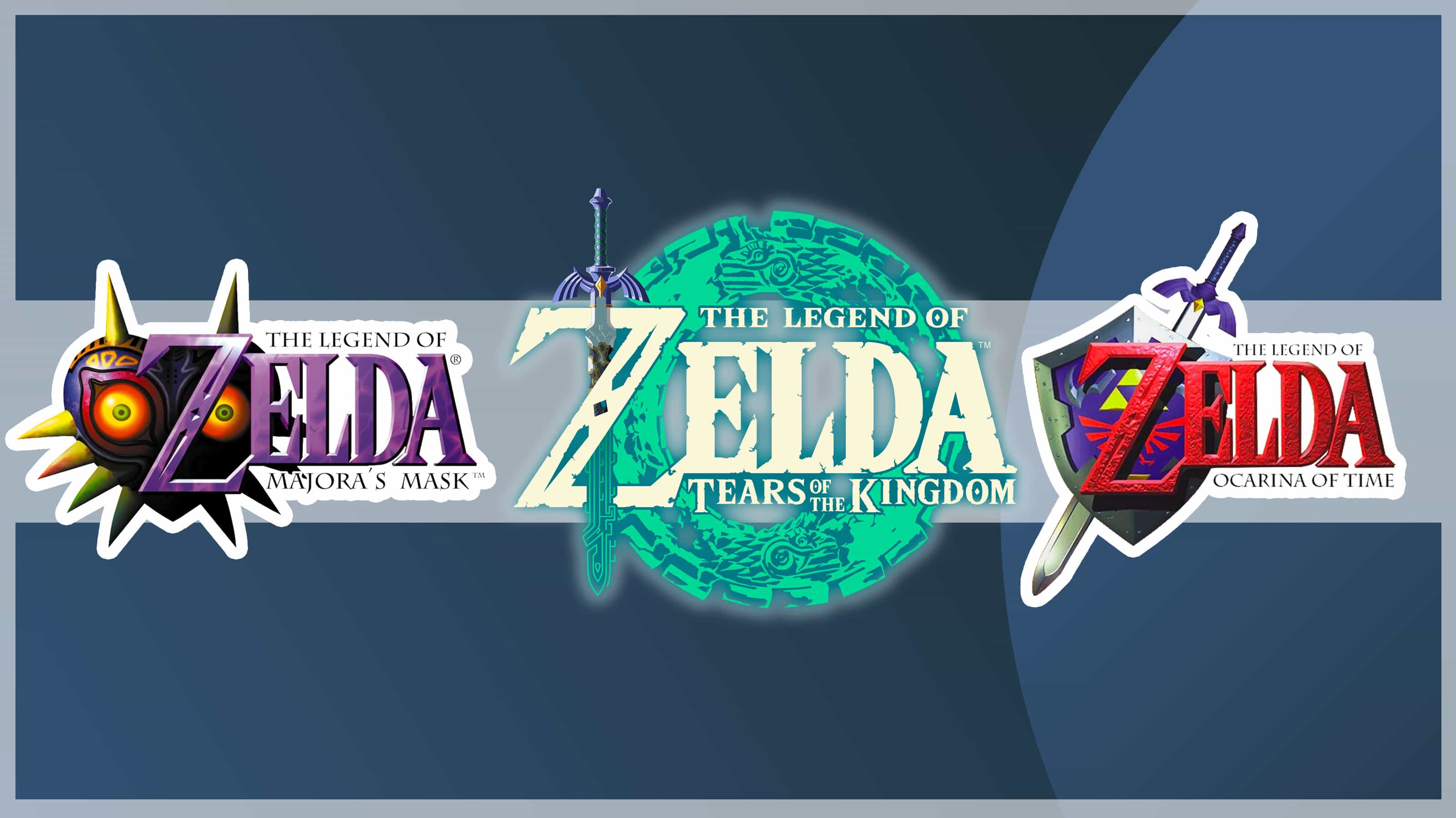 El logotipo de Zelda ha dividido a los fanáticos durante mucho tiempo, pero ¿cuál es realmente el mejor?