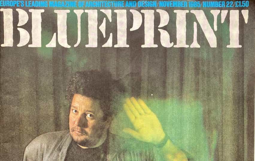 revista Blueprint termina edición impresa después de 37 años y 369 temas