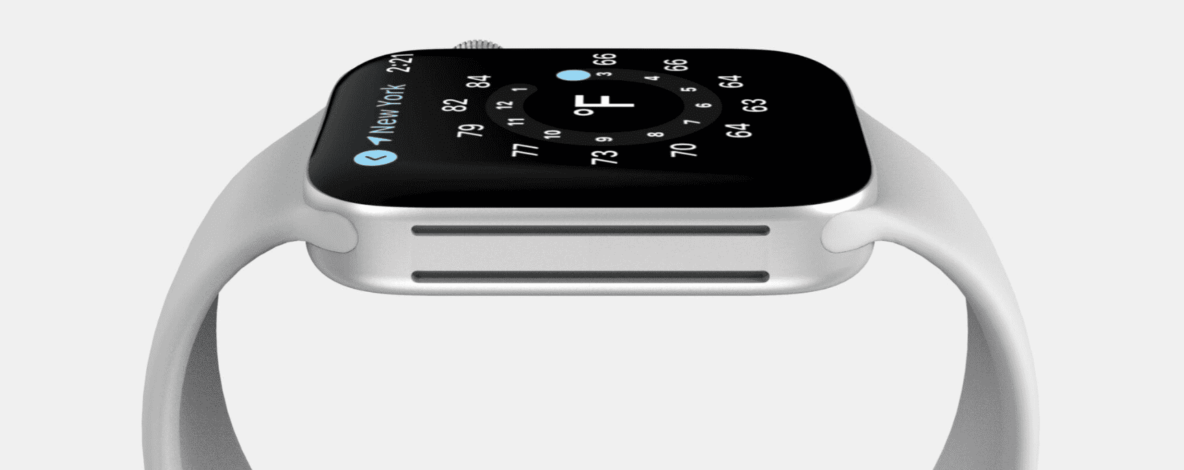 Nuevos y enormes detalles del rediseño de Apple Watch 7 acaban de surgir