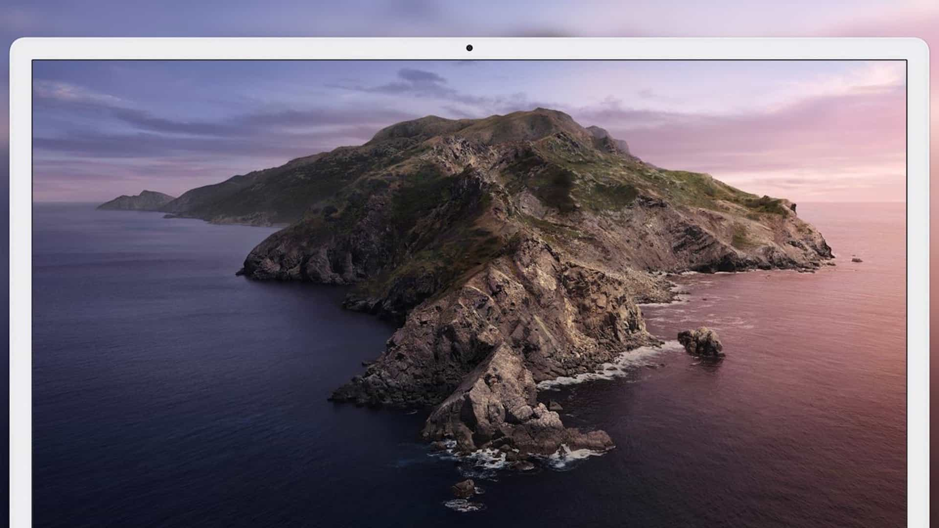 ¿Es este realmente el mejor fondo de pantalla de Apple Mac de todos los tiempos?