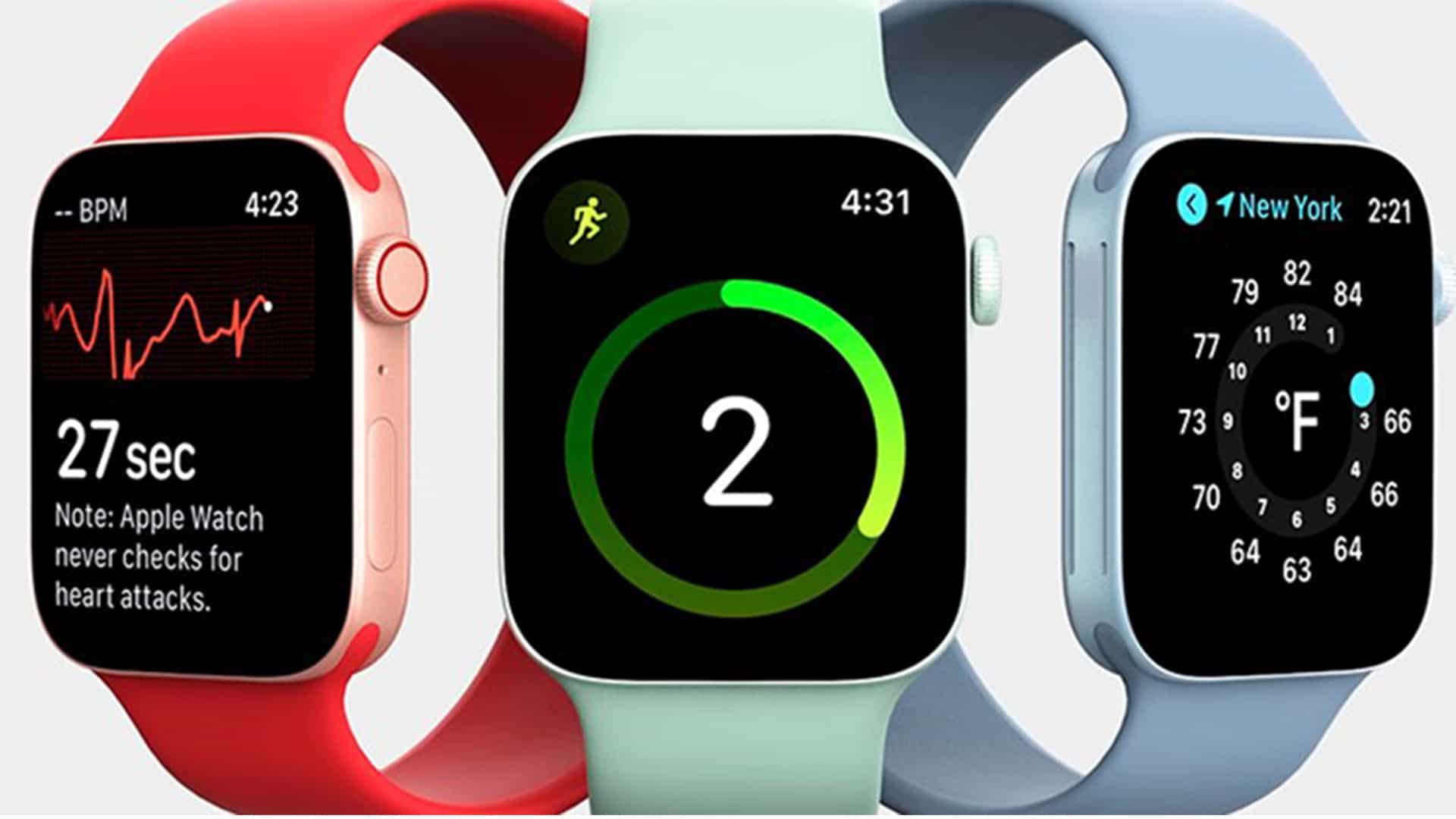 Apple Watch Series 8: todo lo que sabemos hasta ahora