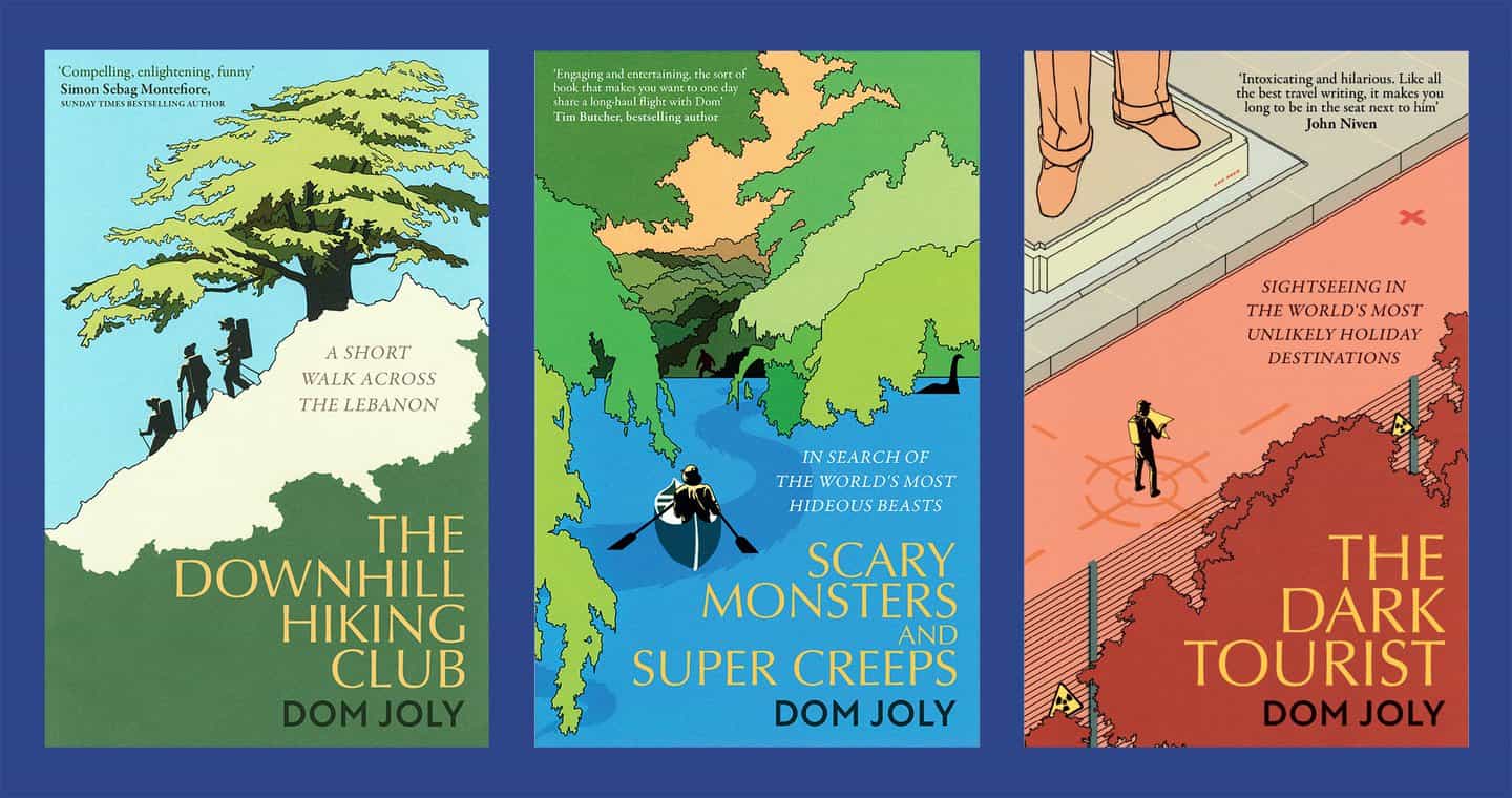 Manshen Lo: Dom Jolly Book Series Copyright © Manshen Lo & Matthew Burne, 2022)
