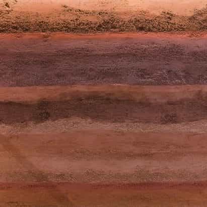 Acabados de tierra apisonada emplastos de arcilla por Clayworks