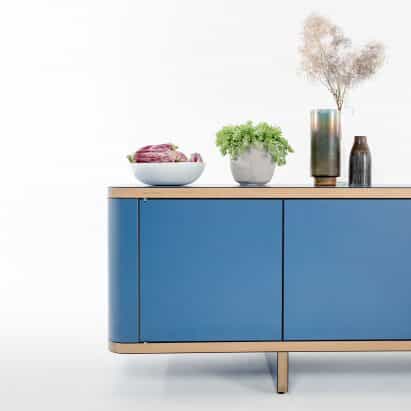 Hopper credenza por James Burleigh