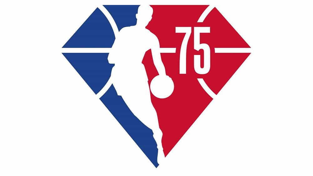 Fans arremeten contra el logo del 75 aniversario de la NBA