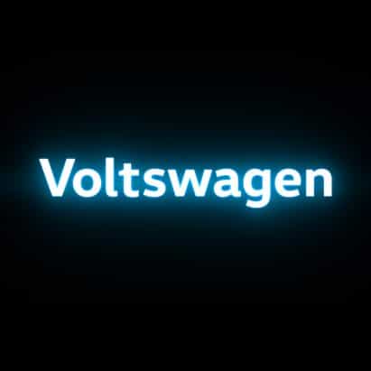 Confusión mientras Volkswagen afirma que se está renombrando a sí mismo como Voltswagen