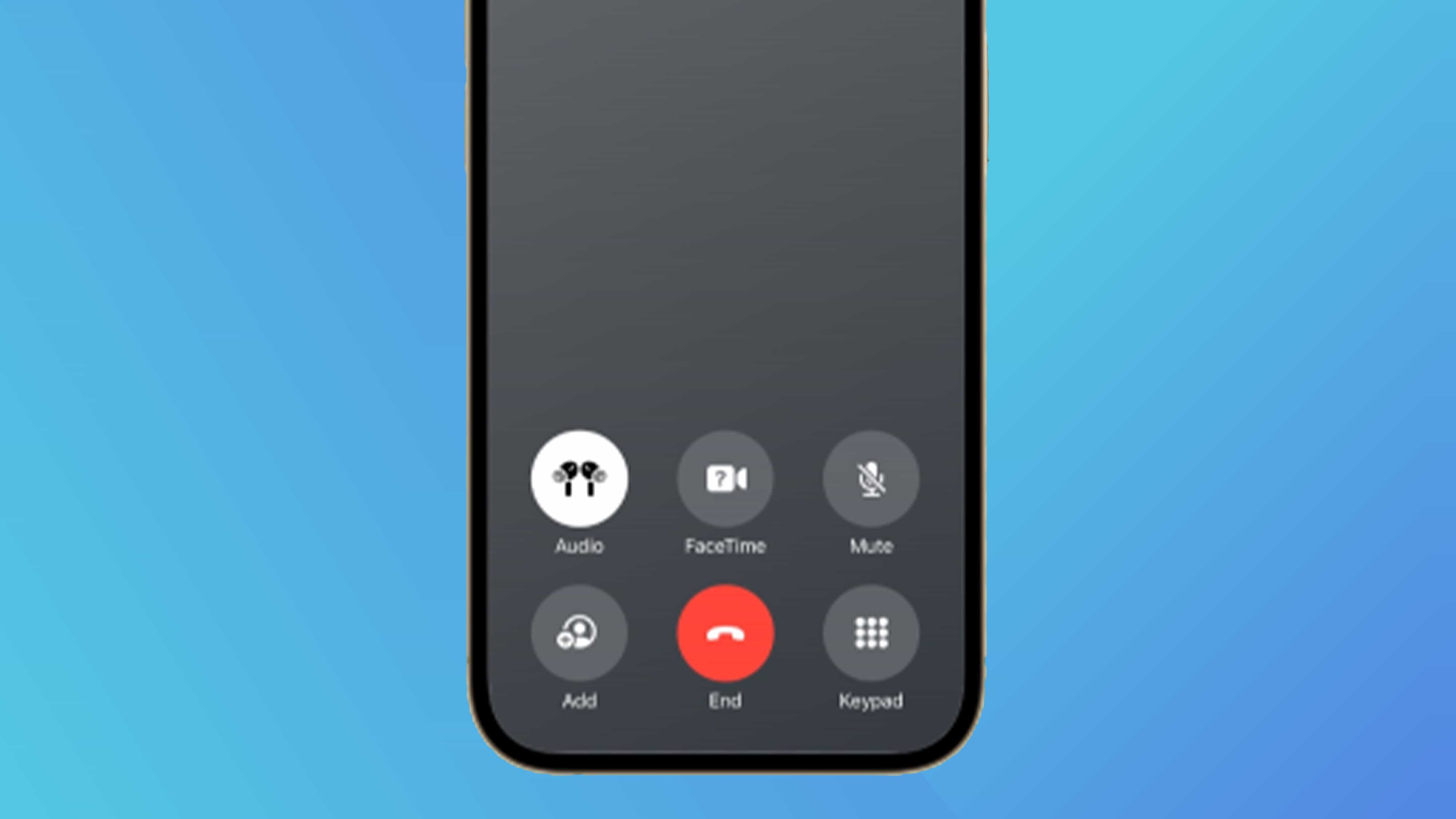 Apple de alguna manera empeoró la pantalla de llamadas del iPhone