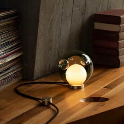 Lámpara de mesa por Bocci