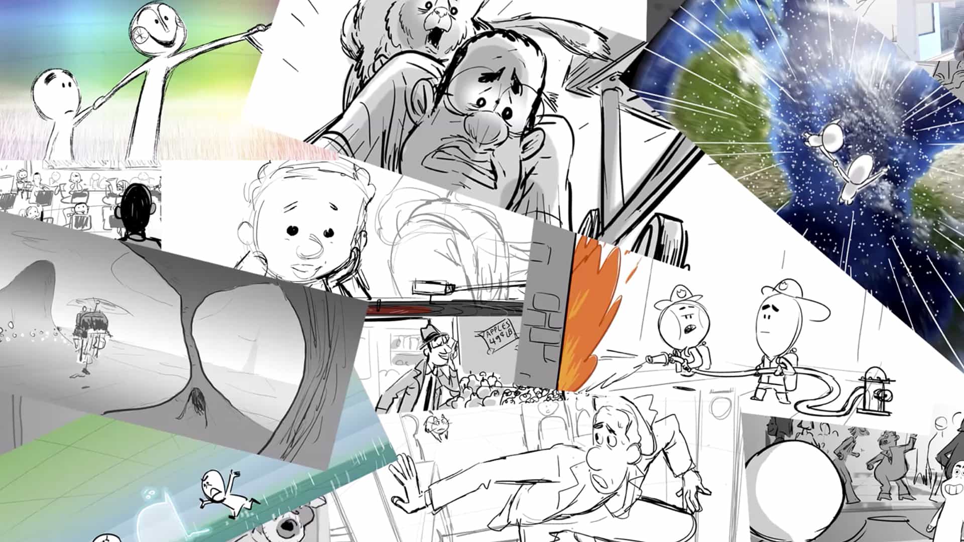 El artista Soul de Pixar revela 3 escenas eliminadas