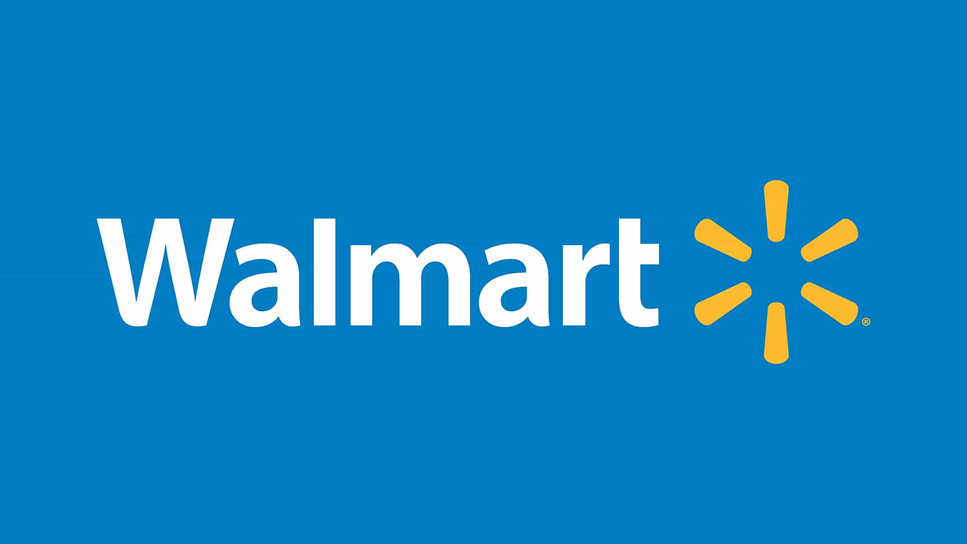 Resulta que el logotipo de Walmart no es lo que crees que es