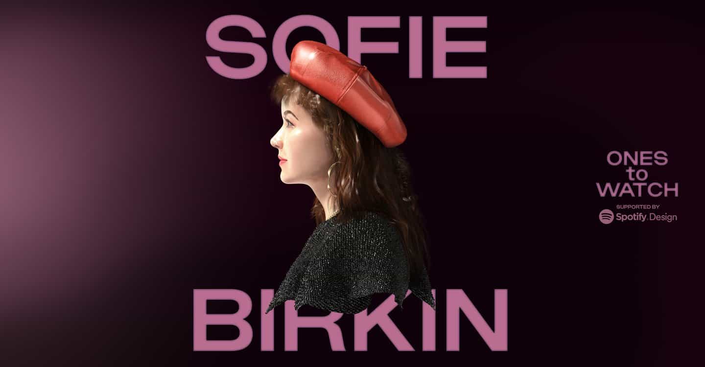 Tipo, caracteres, Sofie Birkin solitarios, o simplemente son vagos expresar el poder y la feminidad
