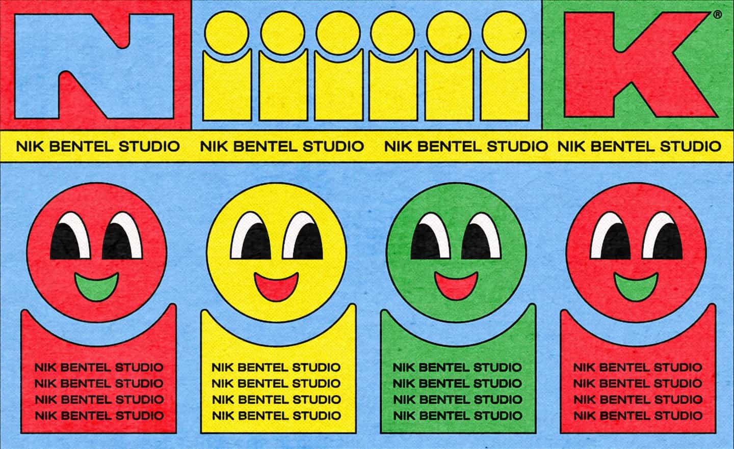 Copyright © Nik Bentel Studio