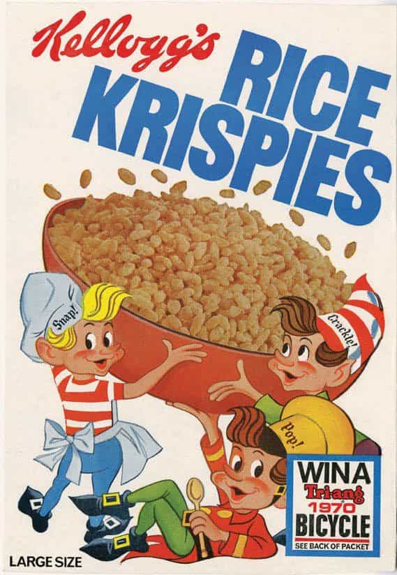 Copyright © Kellogg's
