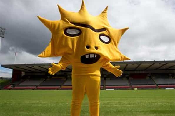 Copyright © Partick Thistle F.C.