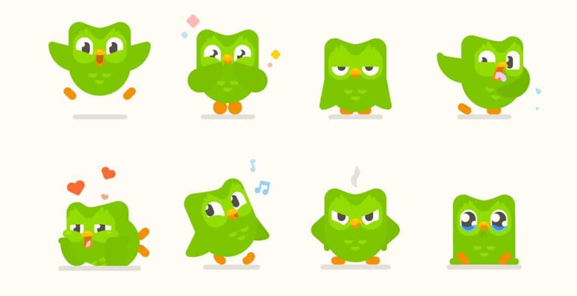 Copyright © Duolingo