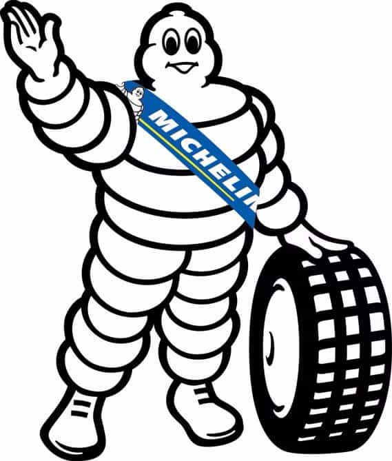 Copyright © Michelin