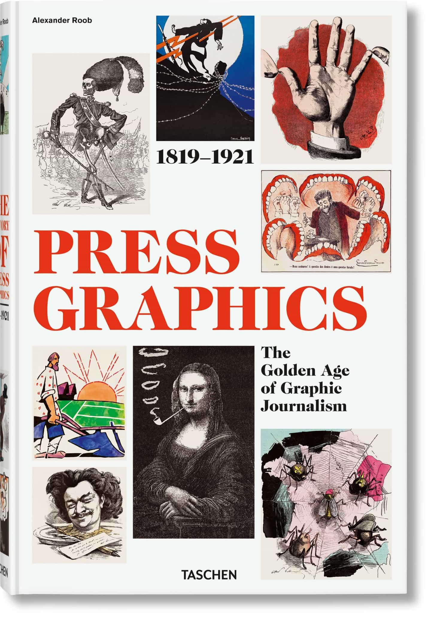 Cinco gráficos que cambiaron la historia de los periódicos ilustrados